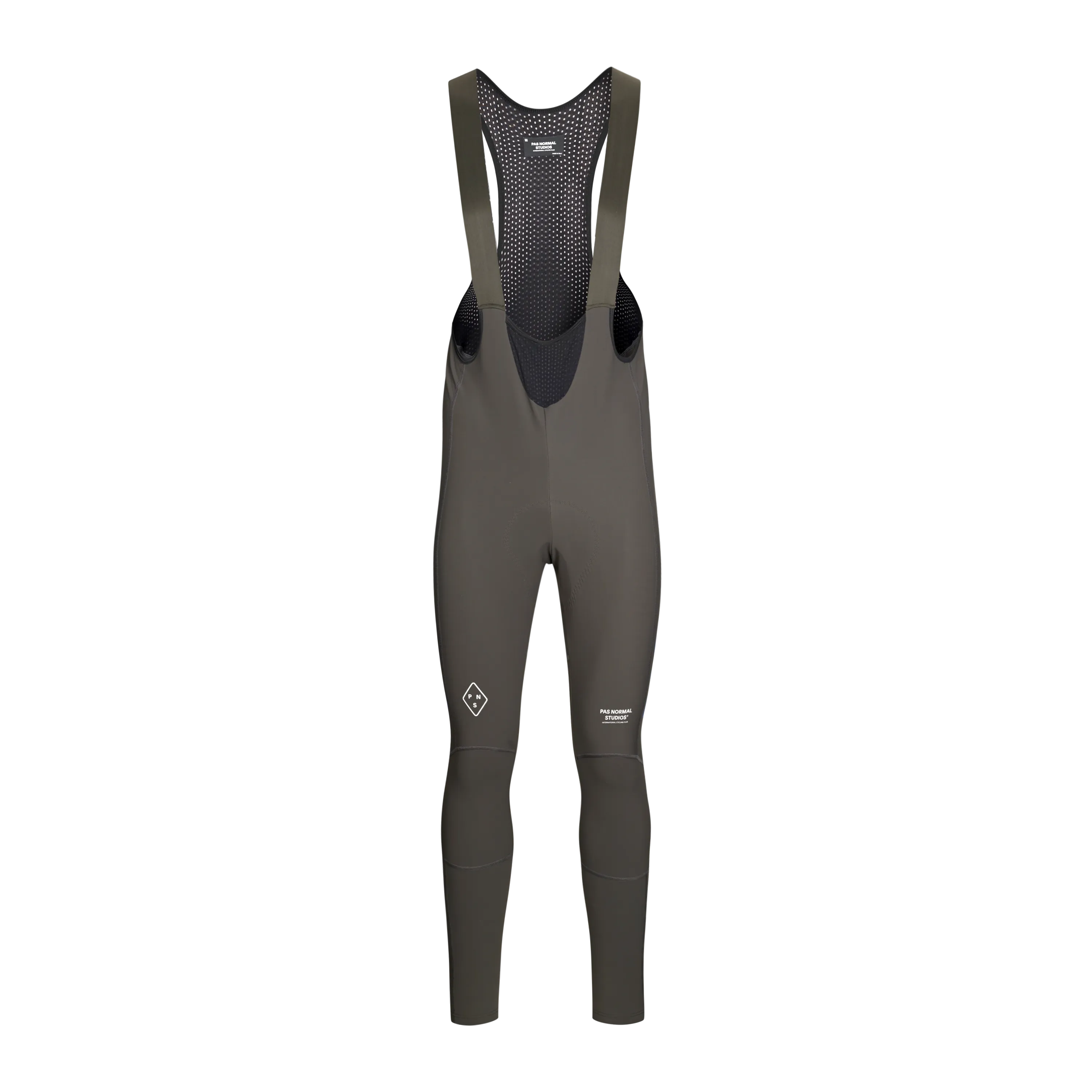 PAS Mechanism Men's Deep Winter Long Bibs Dark Olive