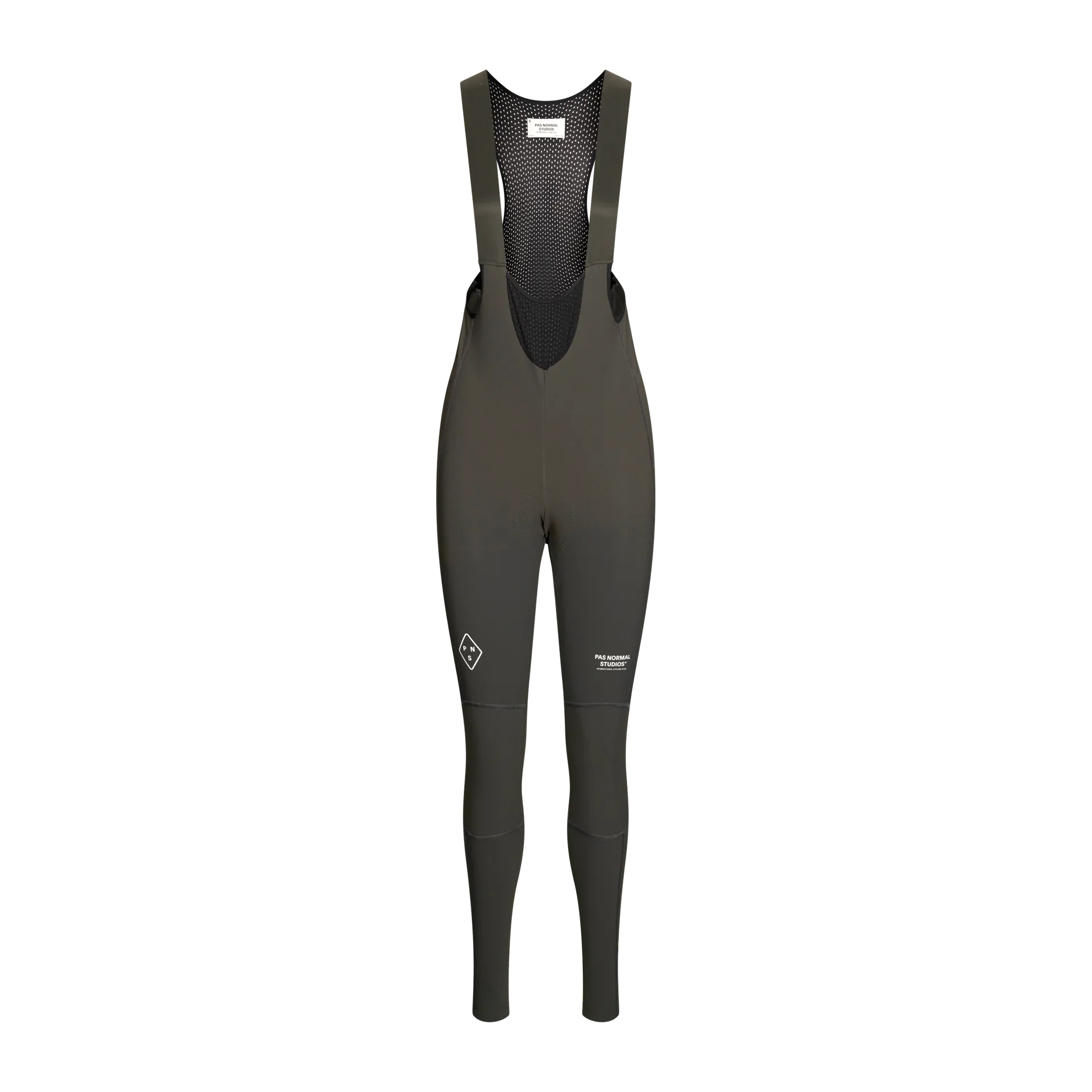 PAS Mechanism Women's Deep Winter Long Bibs Dark Olive