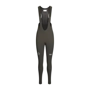 PAS Mechanism Women's Deep Winter Long Bibs Dark Olive