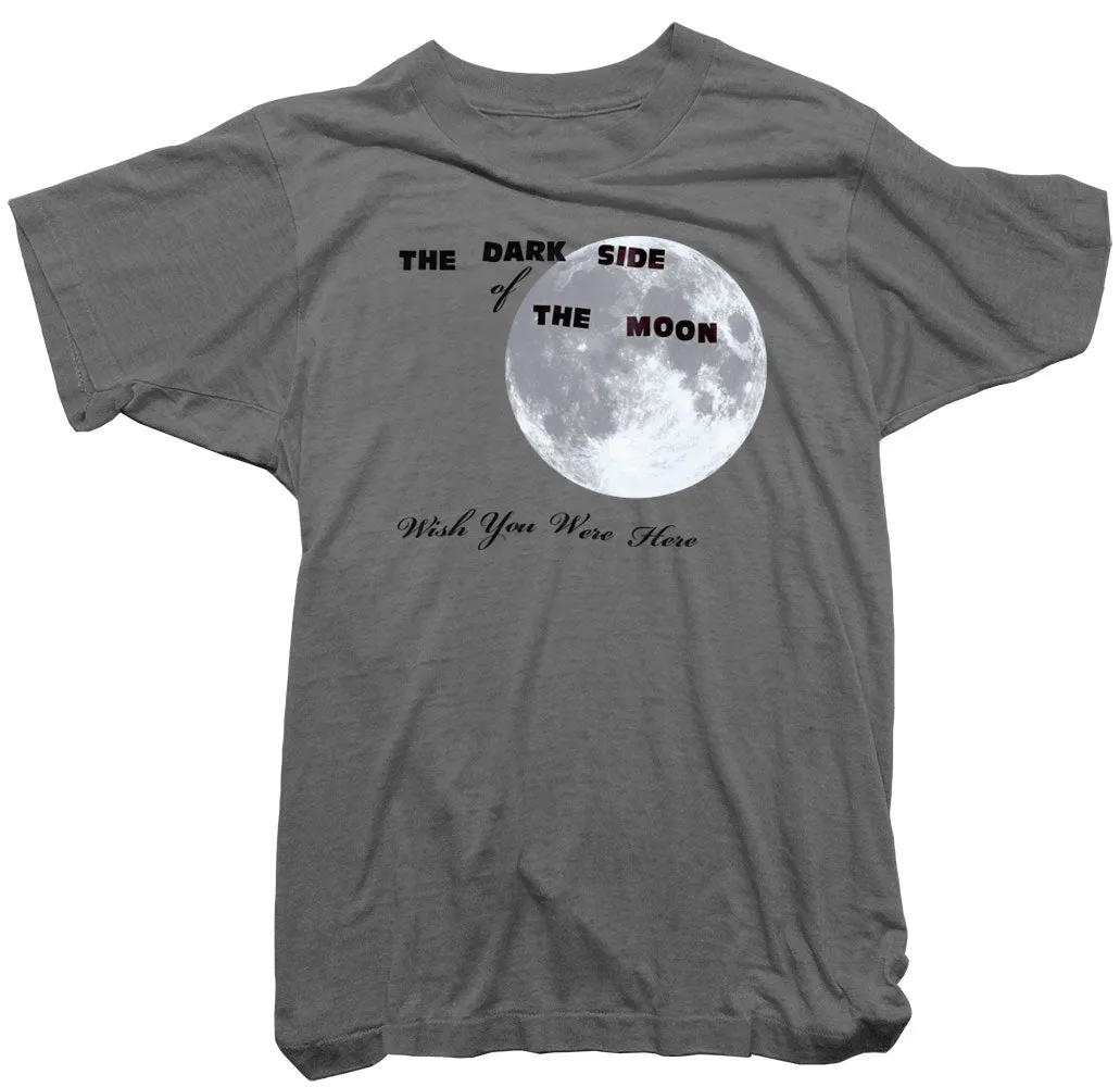 Pink Floyd T-Shirt - Dark Side of The Moon Tee