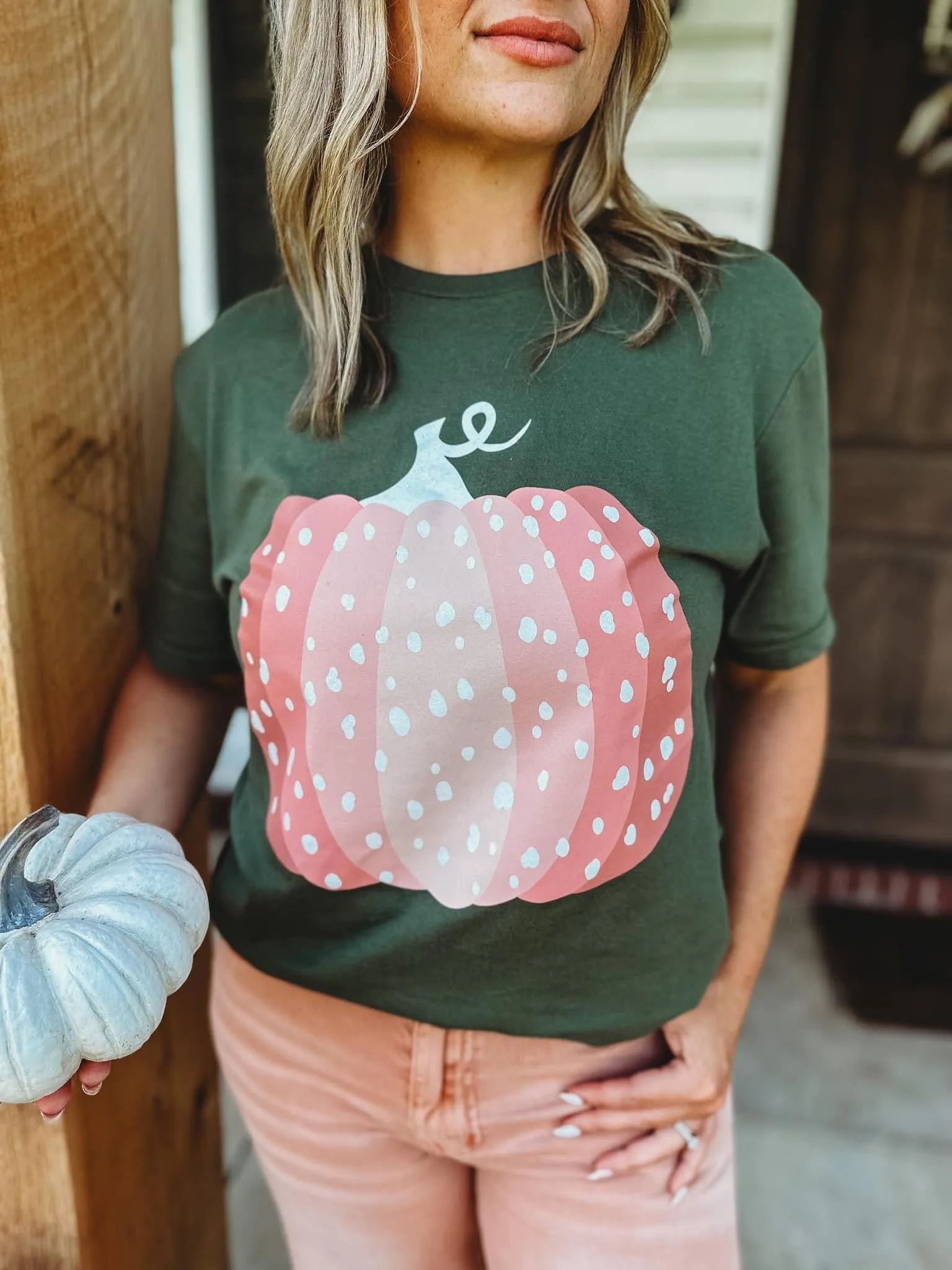 Pink Pumpkin