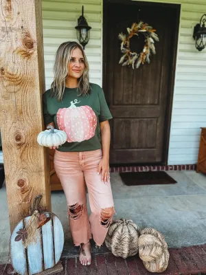 Pink Pumpkin