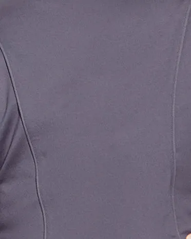 Piping Praise Jacket | Slate