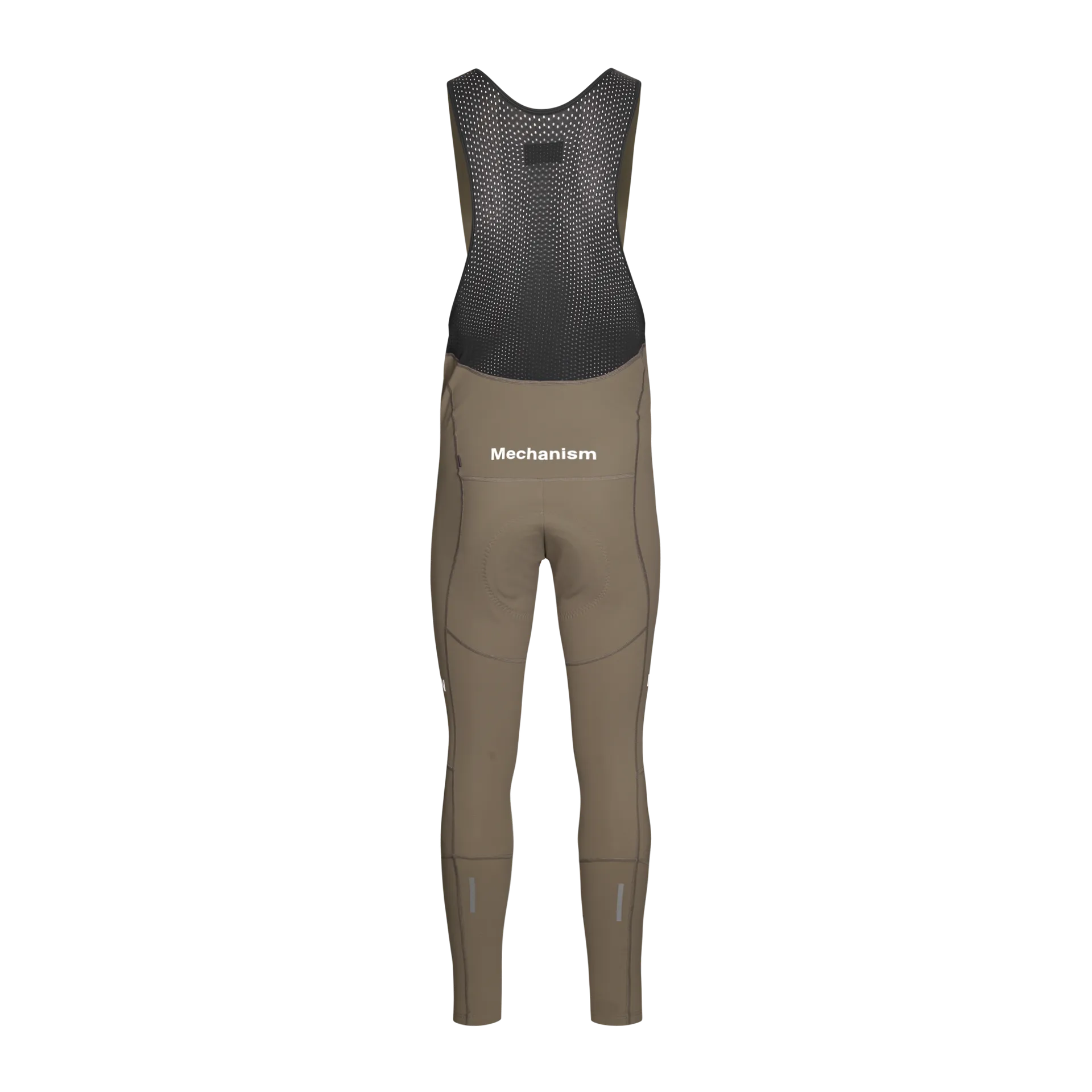 PNS Mechanism Men's Deep Winter Long Bibs Dark Stone
