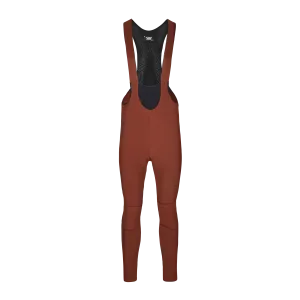 PNS Mechanism Men's Deep Winter Long Bibs Mahogany