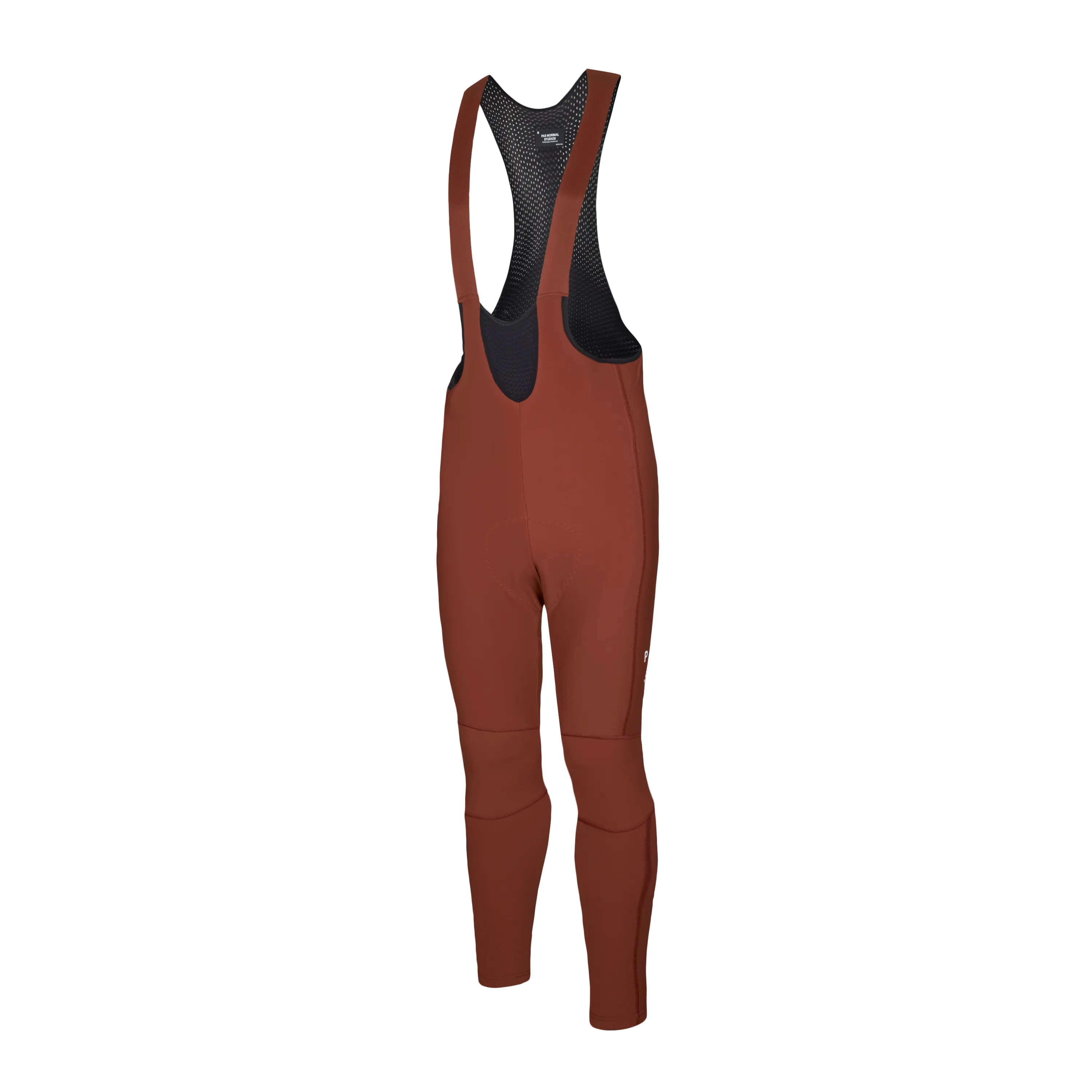 PNS Mechanism Men's Deep Winter Long Bibs Mahogany