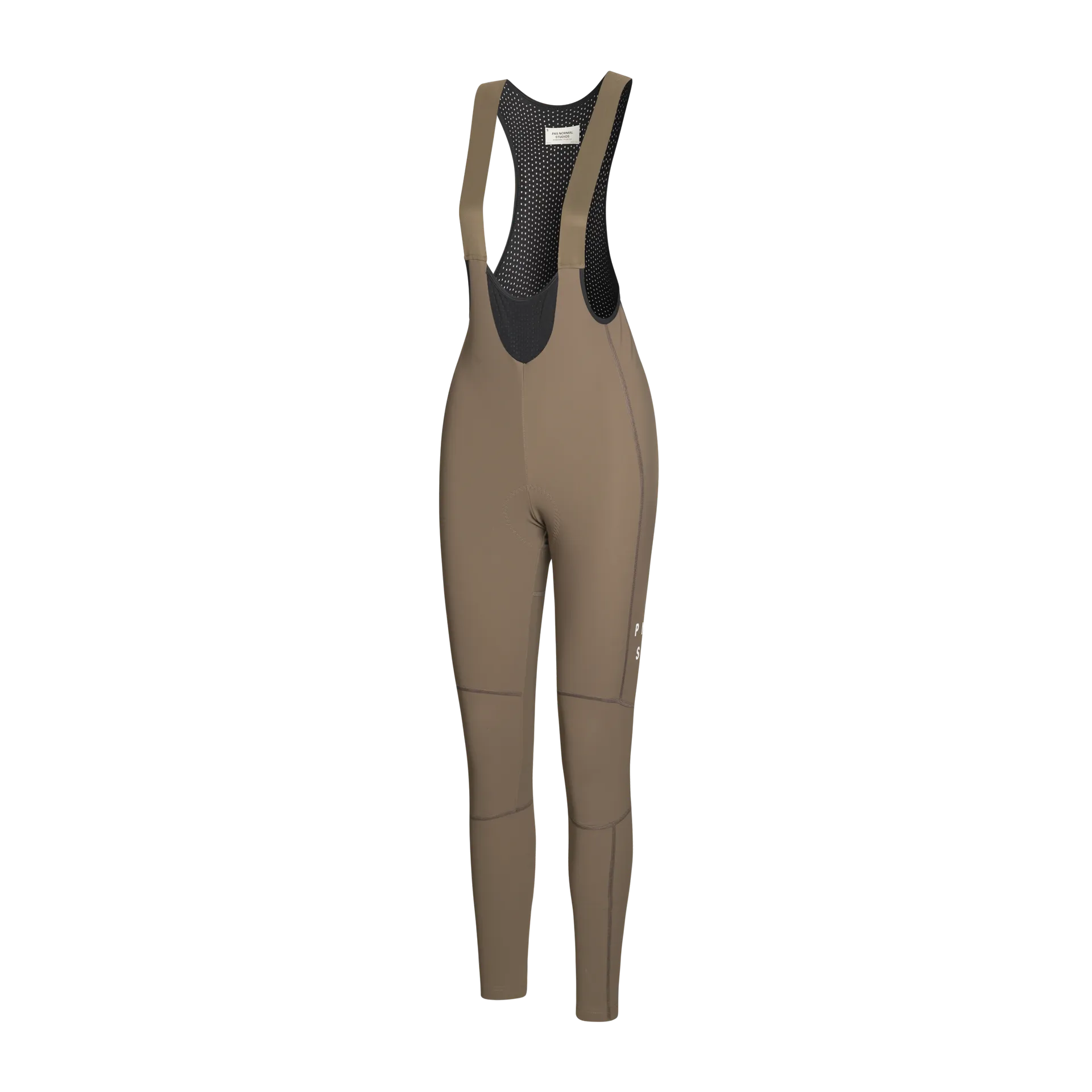 PNS Mechanism Women's Deep Winter Long Bibs Dark Stone