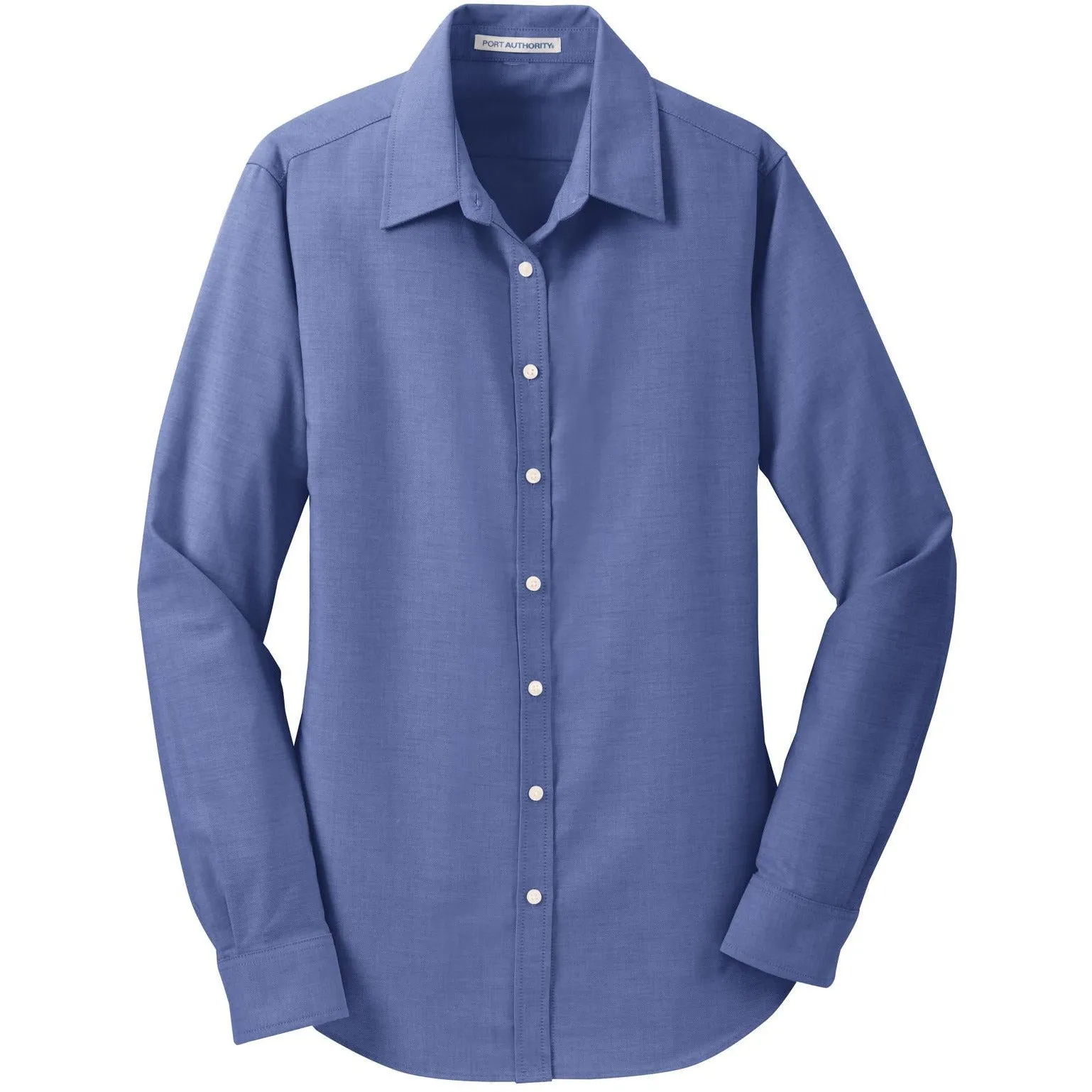Port Authority Women's SuperPro Oxford Shirt