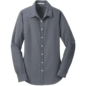 Port Authority Women's SuperPro Oxford Shirt