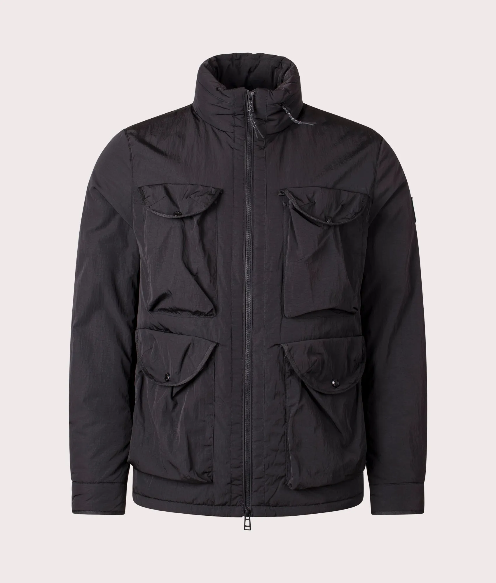 Quad Jacket
