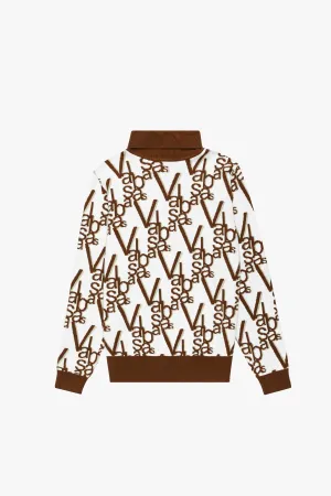 "ELYSIAN" CARAMEL TURTLE NECK
