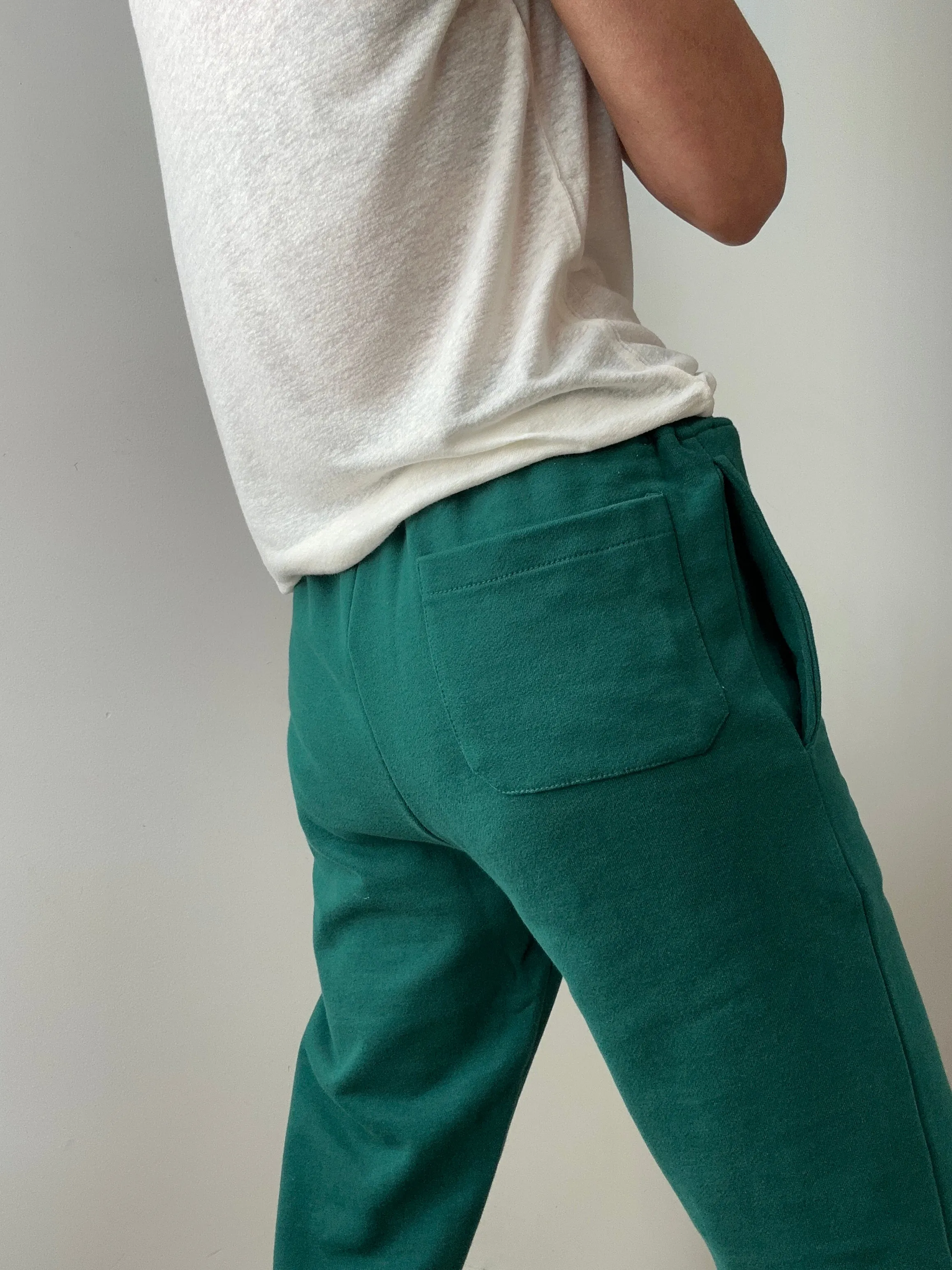 Ralph Lauren Polo Trackpants Green