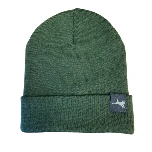 Ruffdog Winter Hat OLIVE SAVE 40%