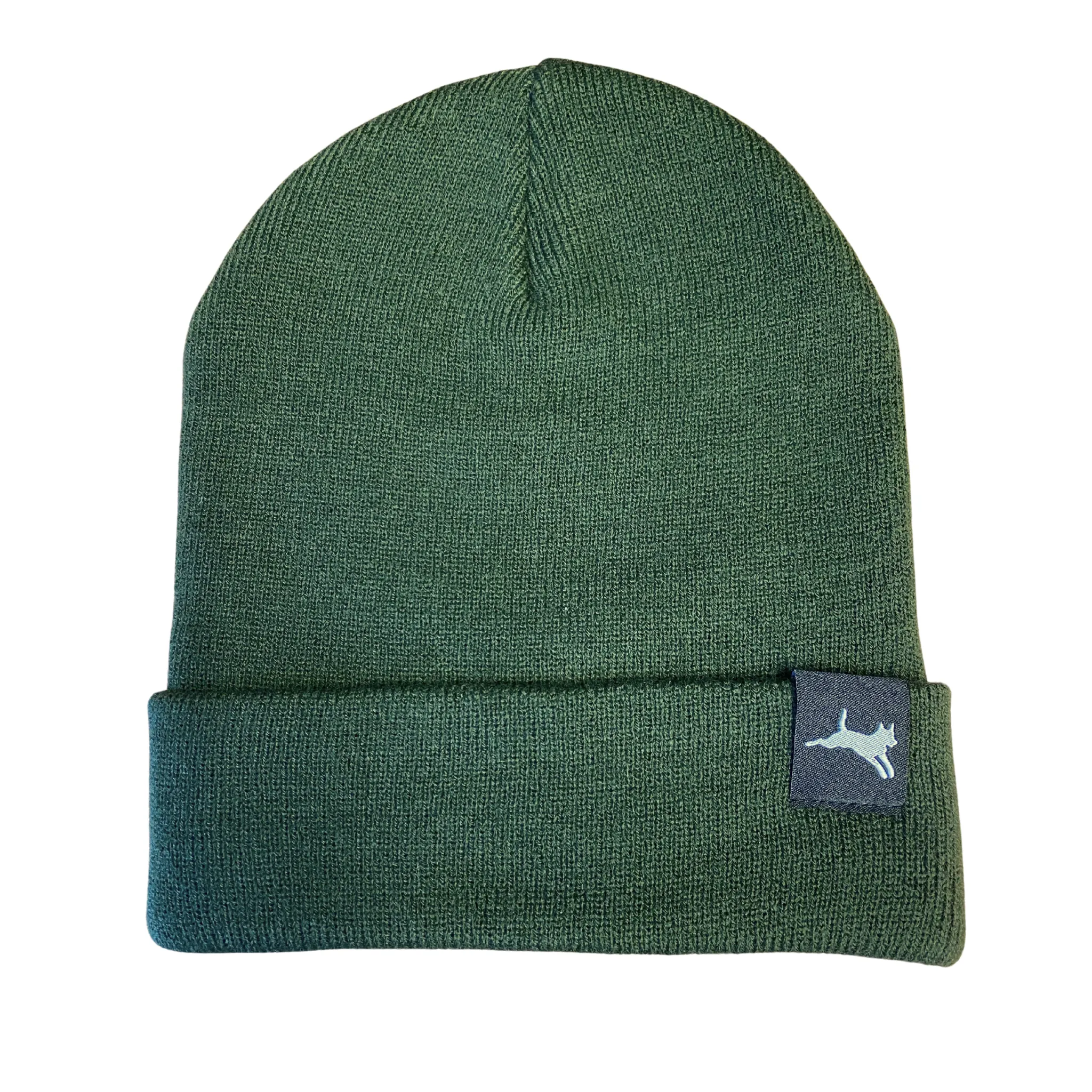 Ruffdog Winter Hat OLIVE SAVE 40%