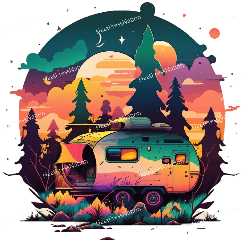 Rustic Camper Design2
