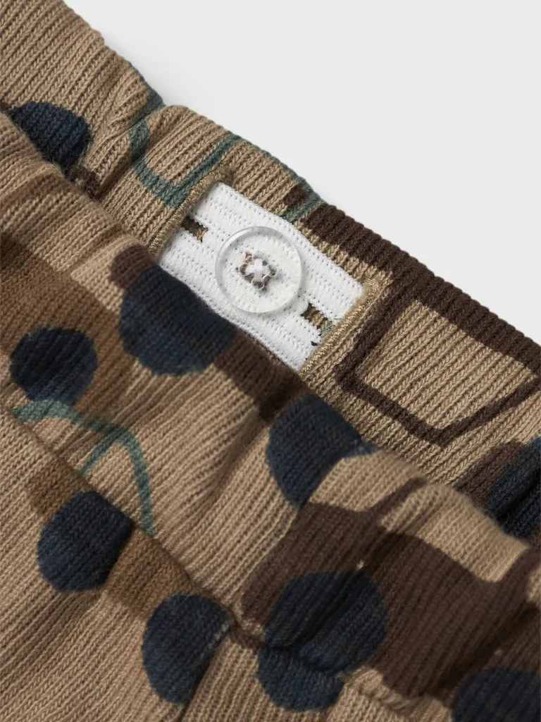 Sacar Sweat Weathered Teak Pant