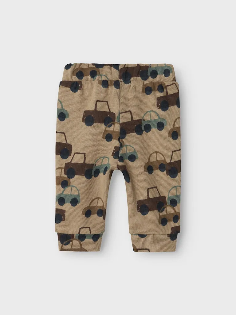 Sacar Sweat Weathered Teak Pant