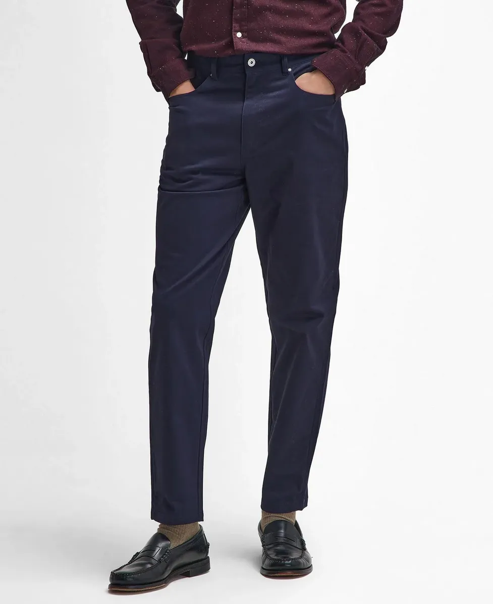 Sateen Trousers