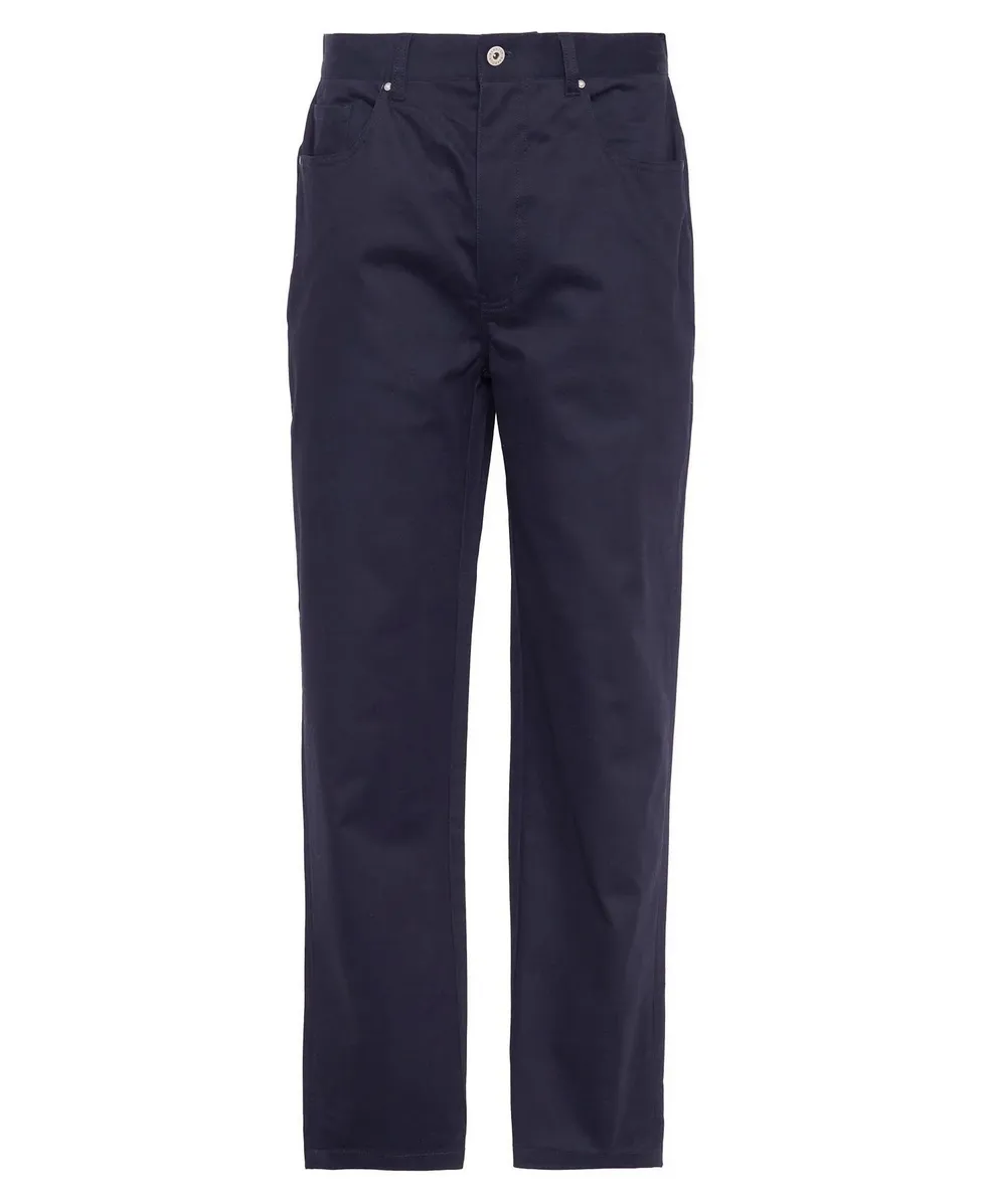 Sateen Trousers