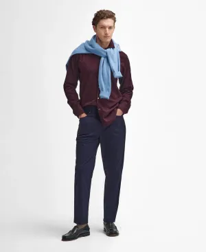 Sateen Trousers