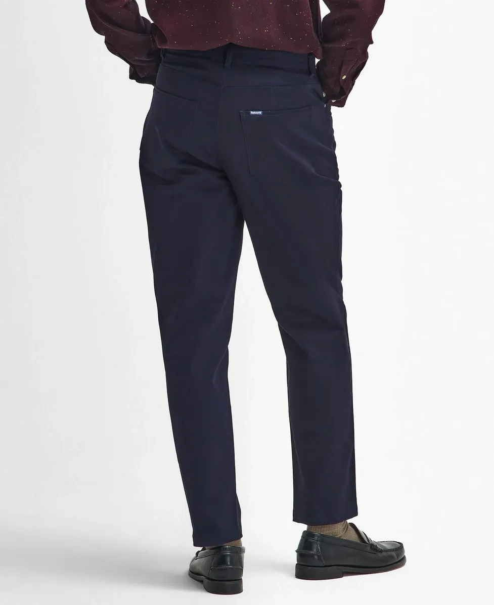 Sateen Trousers