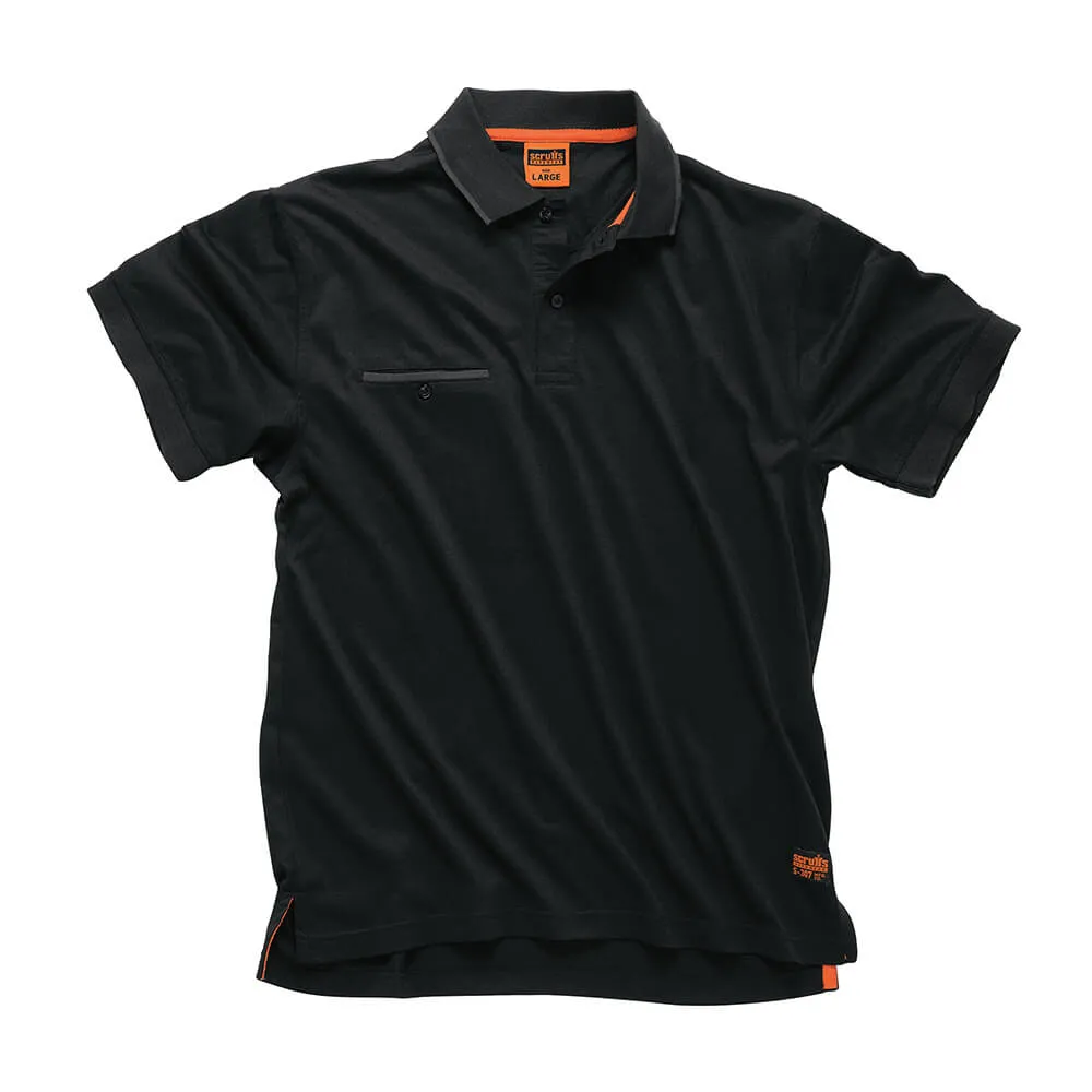 Scruffs Worker Polo Shirt