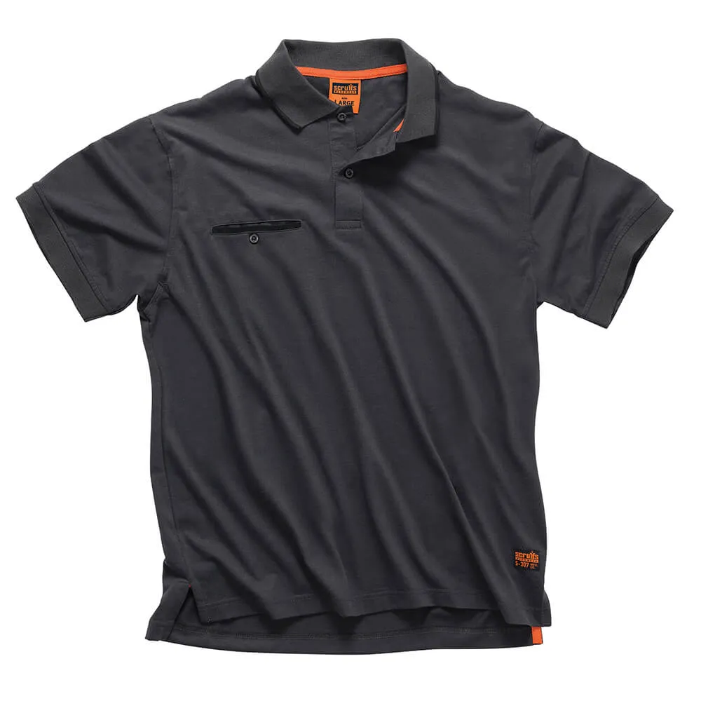 Scruffs Worker Polo Shirt