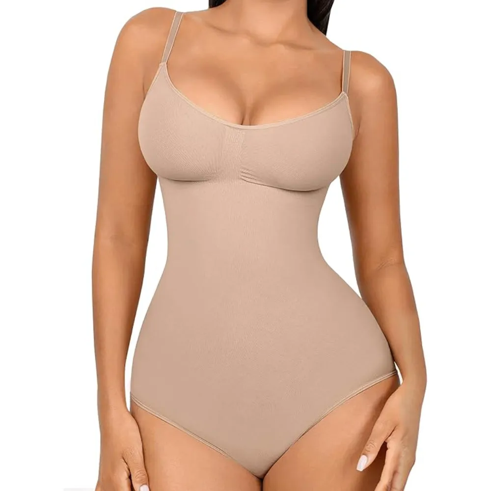 Seamless Adjustable Shaping Bodysuit