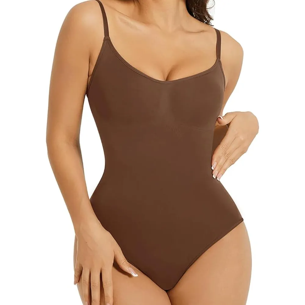 Seamless Adjustable Shaping Bodysuit