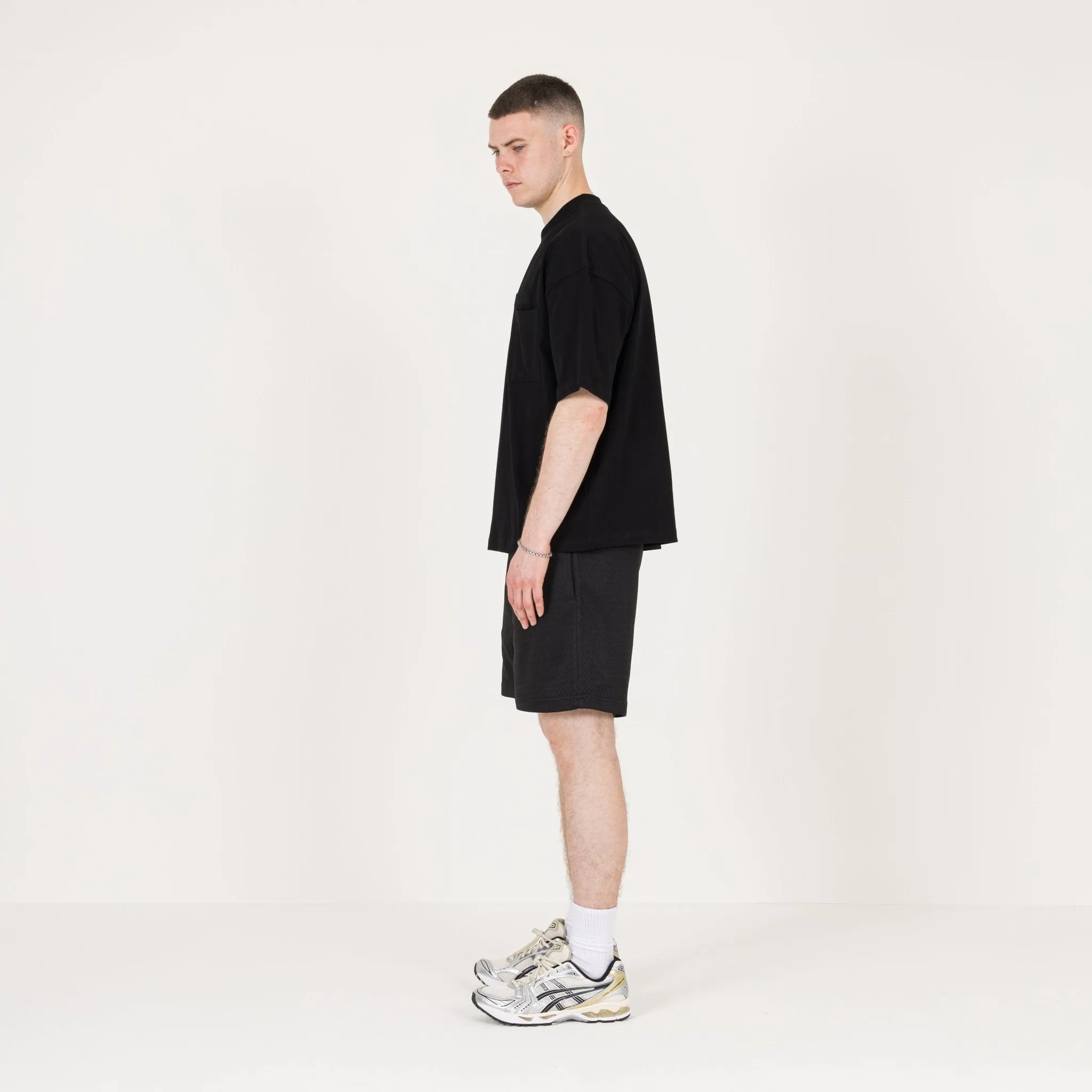 Segment T-Shirt - Black