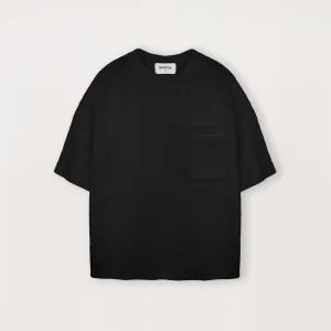 Segment T-Shirt - Black