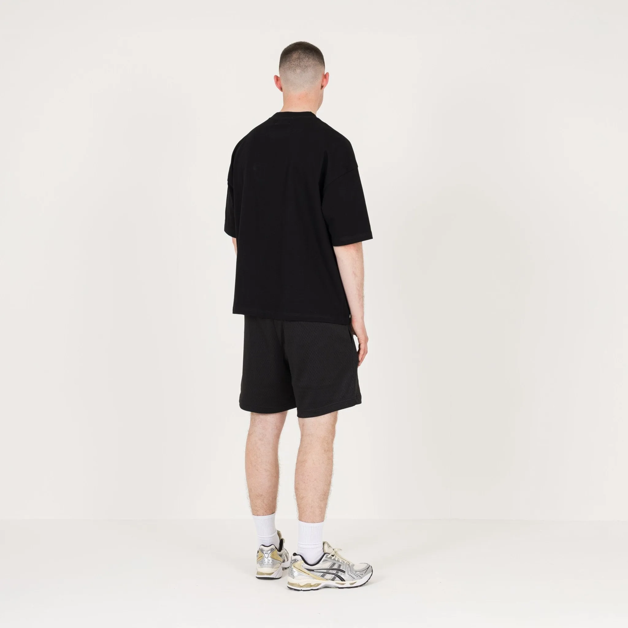 Segment T-Shirt - Black