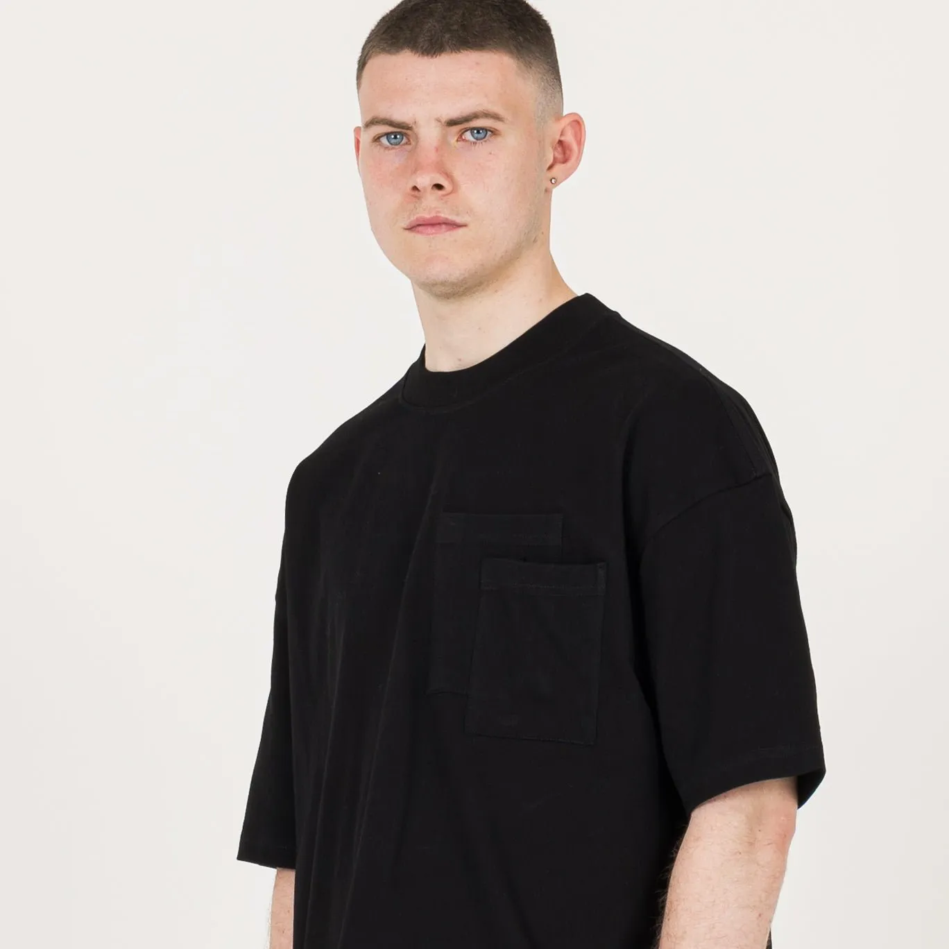 Segment T-Shirt - Black