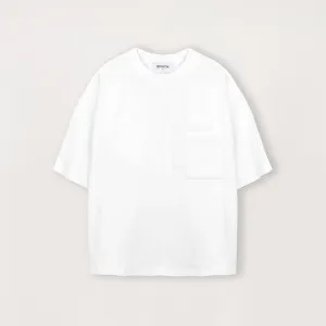 Segment T-Shirt - White