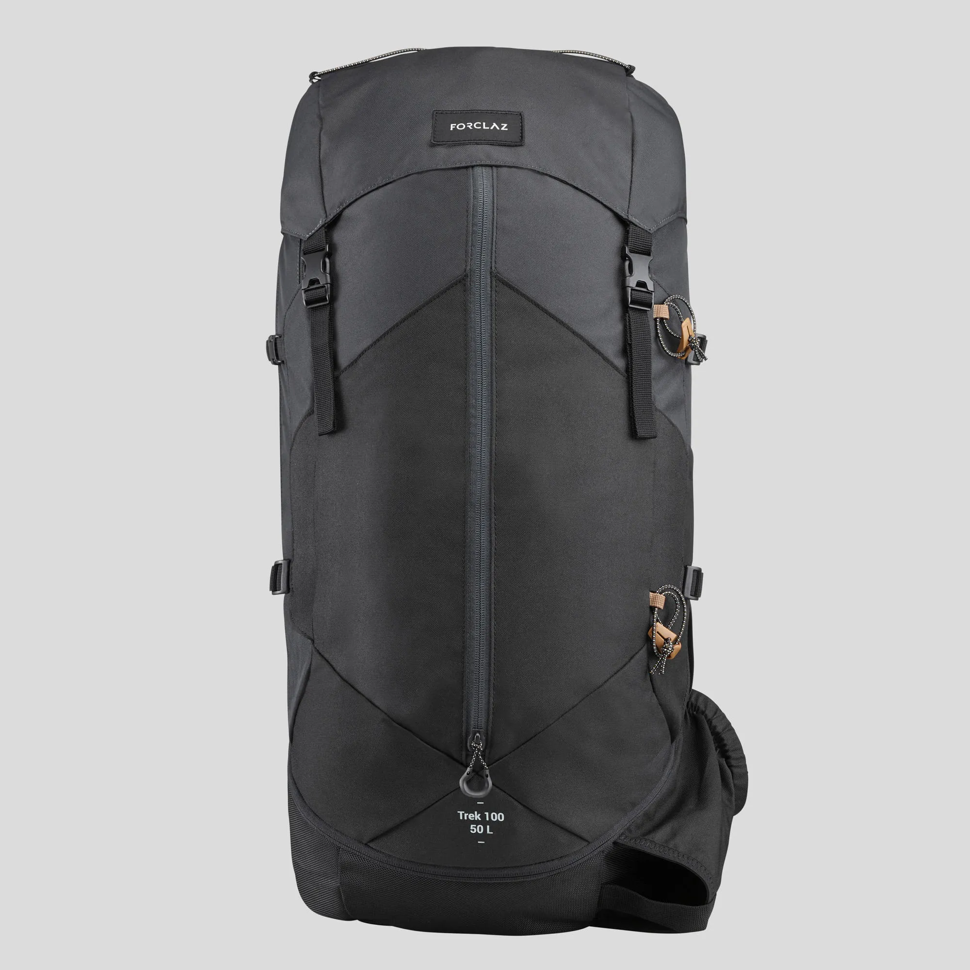 Simond  Men's MT100 Easyfit 50 L Backpacking Pack