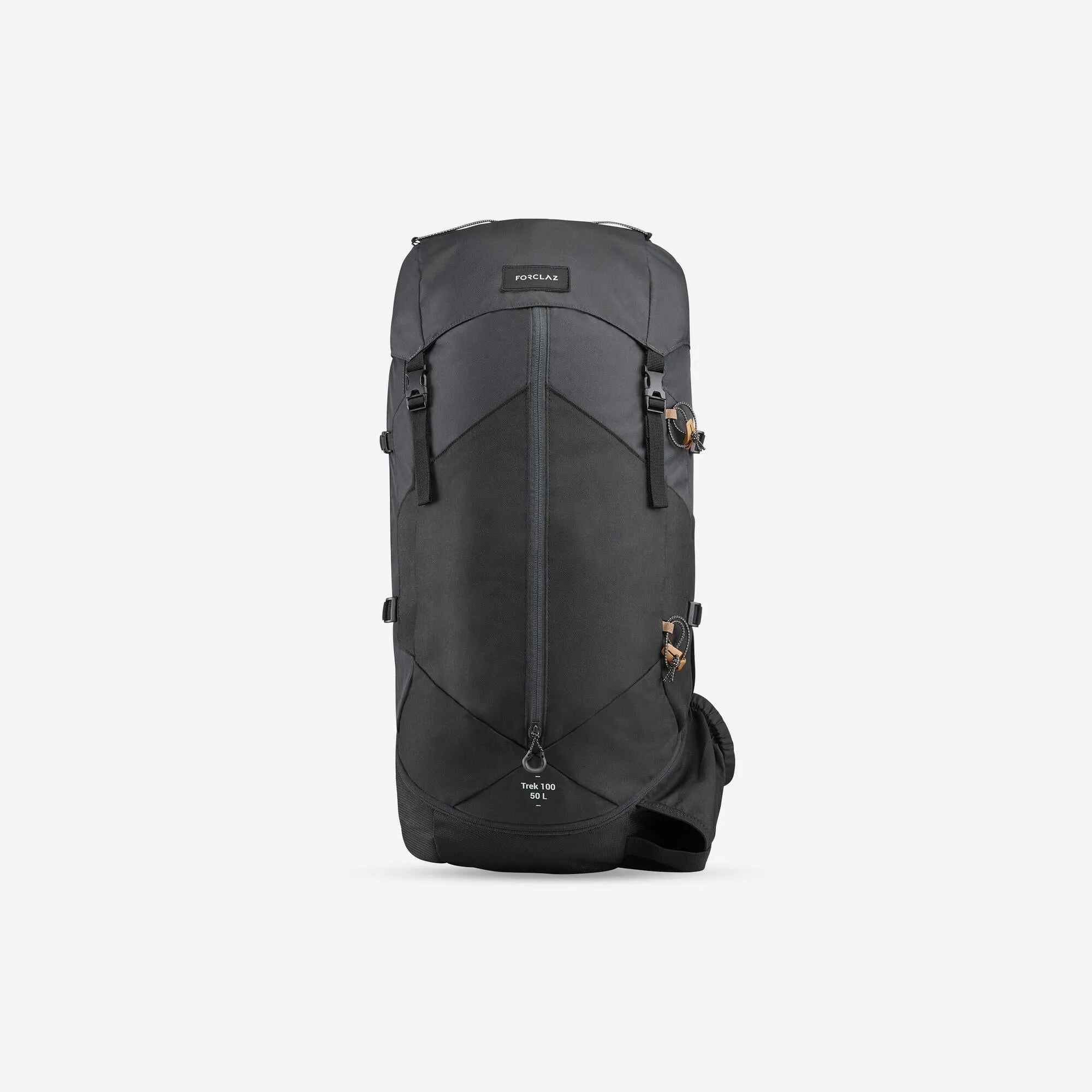 Simond  Men's MT100 Easyfit 50 L Backpacking Pack