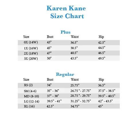 SLOAN STRIPE MOCK NECK SWEATER - KAREN KANE 4L89549