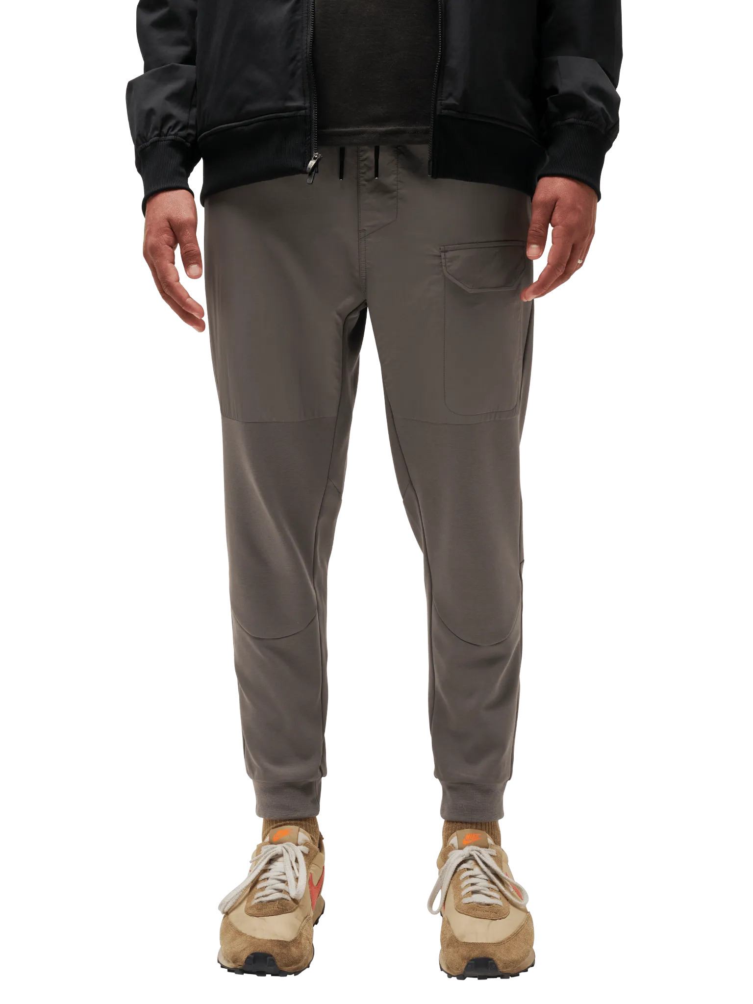 SPC/LST Contour Reinforced Jogger