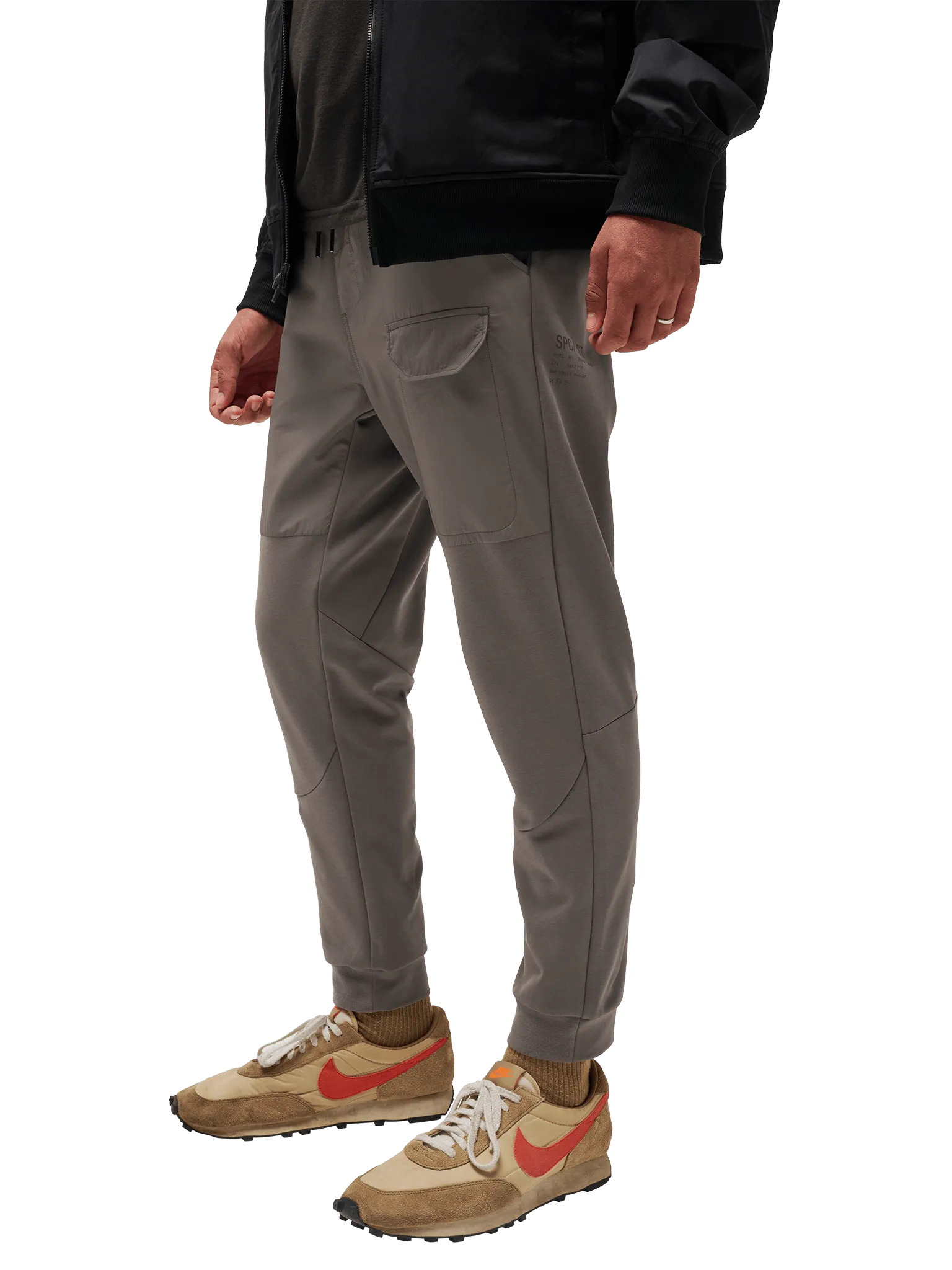 SPC/LST Contour Reinforced Jogger