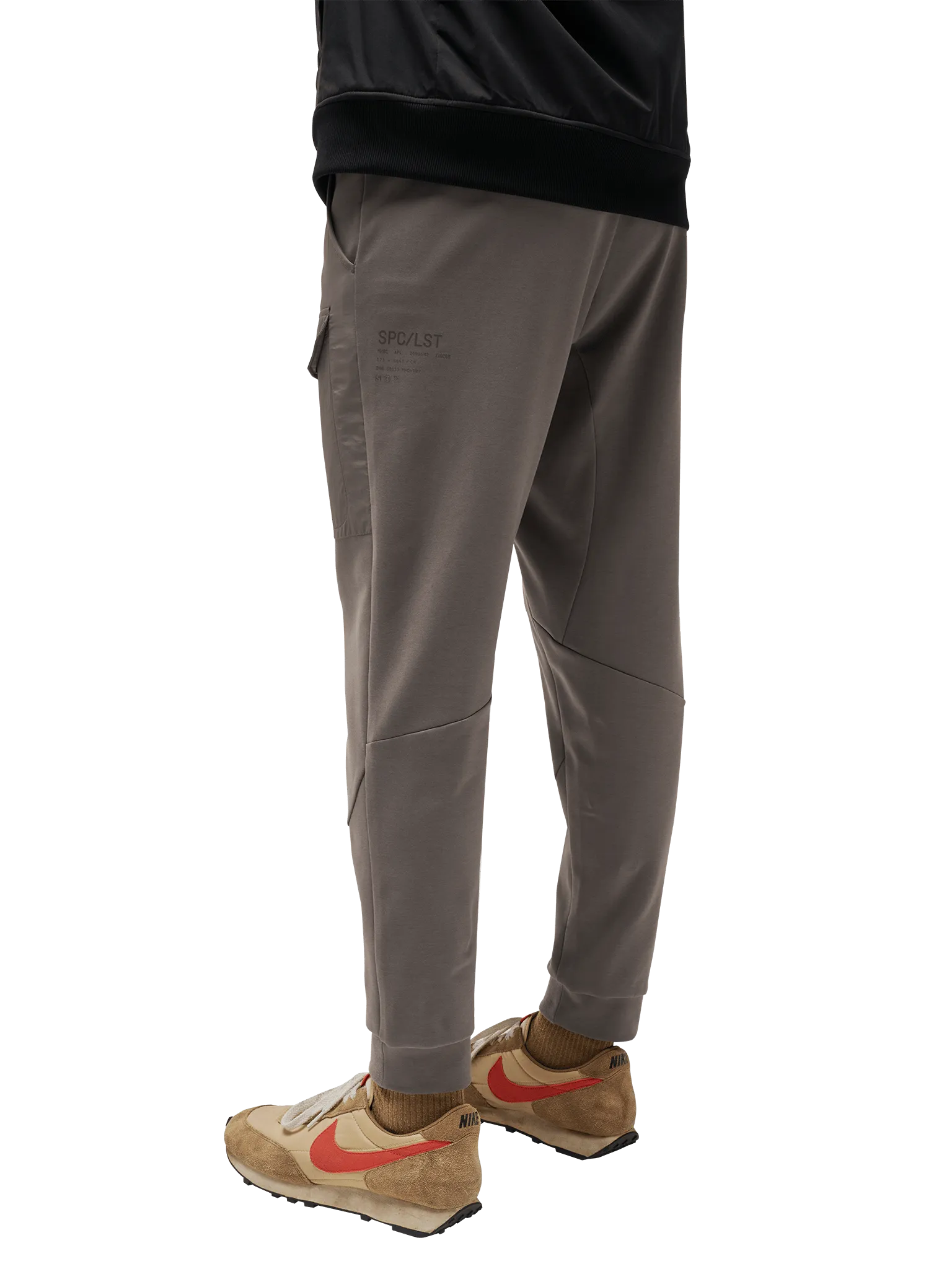 SPC/LST Contour Reinforced Jogger