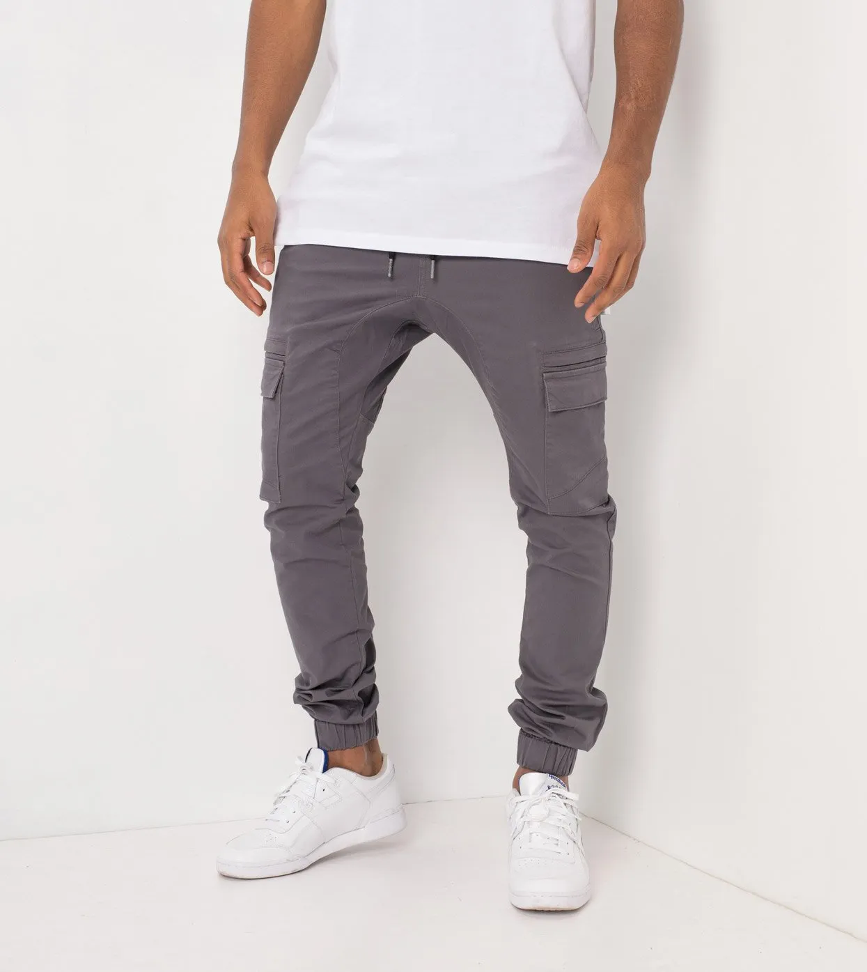 Sureshot Cargo Jogger Smoke - Sale
