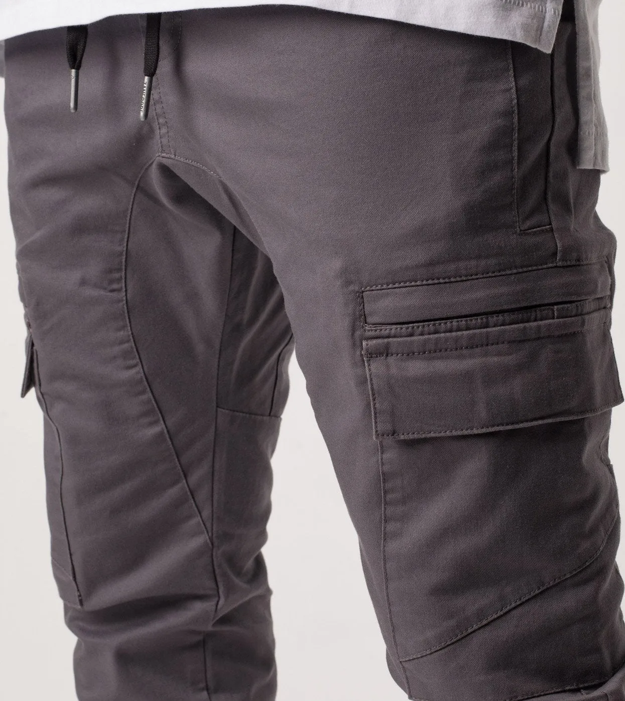 Sureshot Cargo Jogger Smoke - Sale