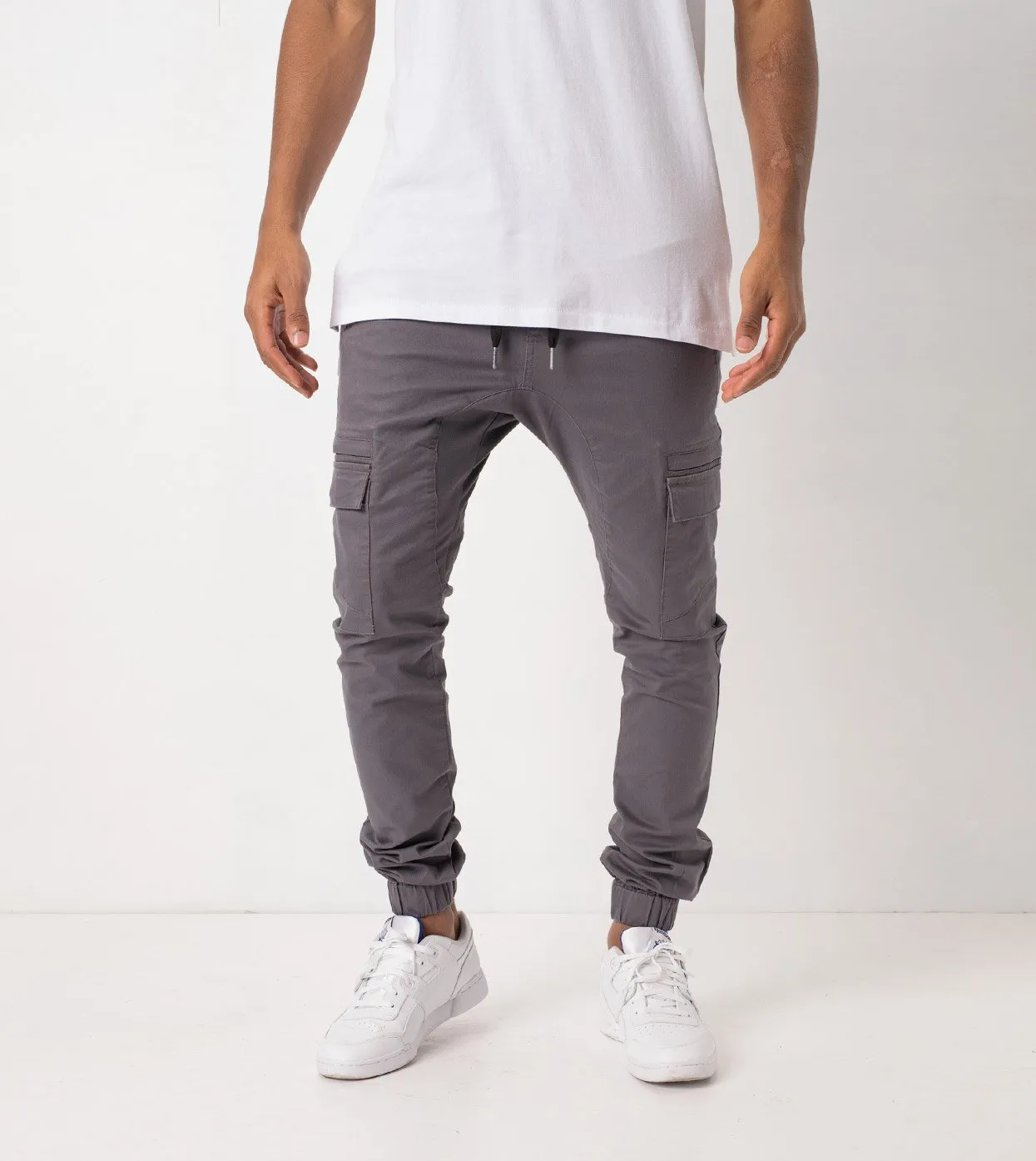 Sureshot Cargo Jogger Smoke - Sale