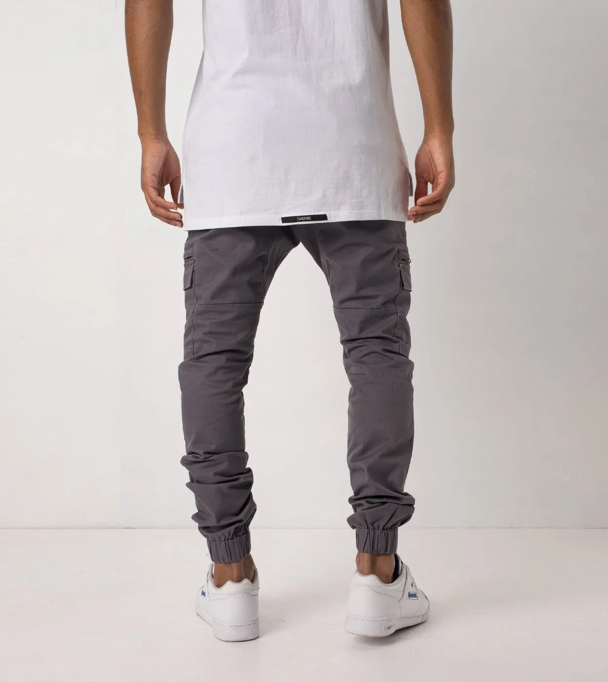Sureshot Cargo Jogger Smoke - Sale