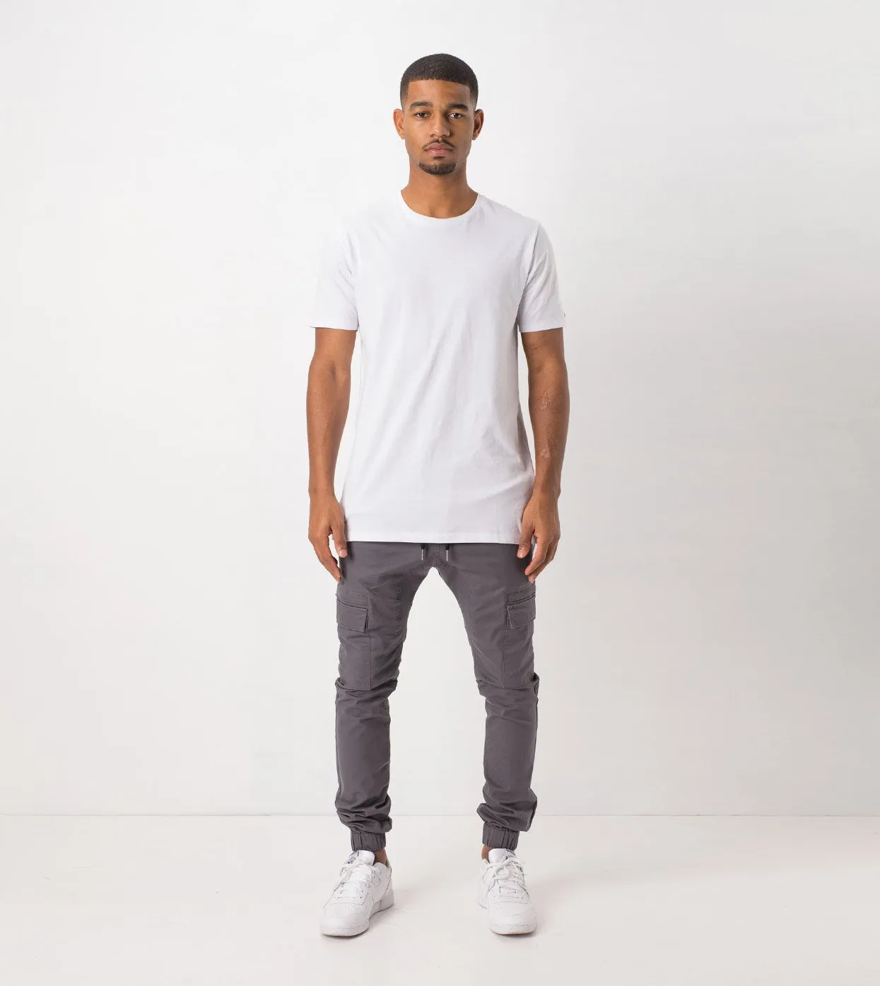 Sureshot Cargo Jogger Smoke - Sale