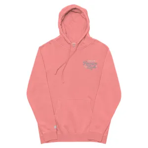 This Is My Reunion Look Embroidered Hoodie