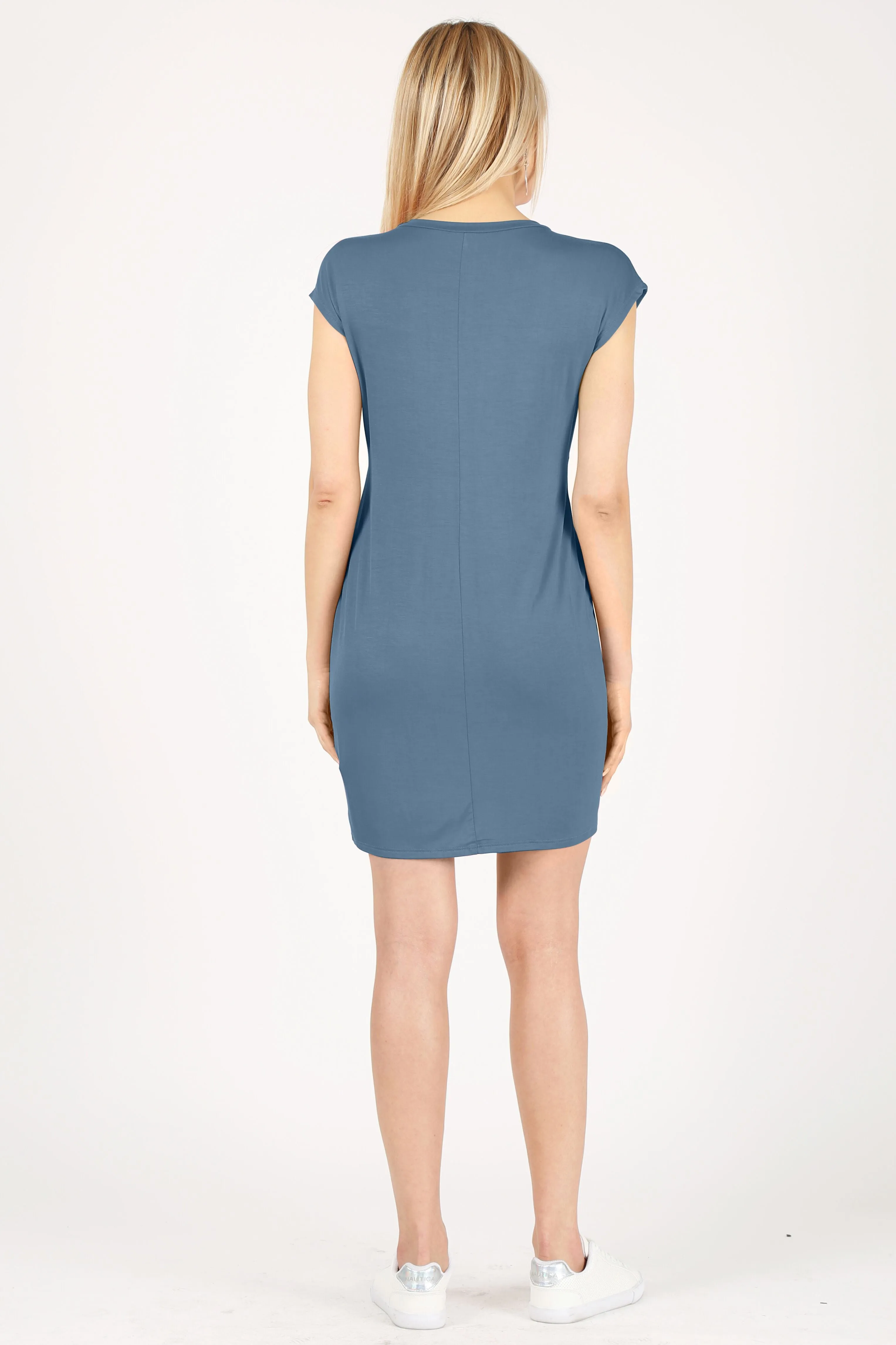 Tie the Knot Cutout Dress