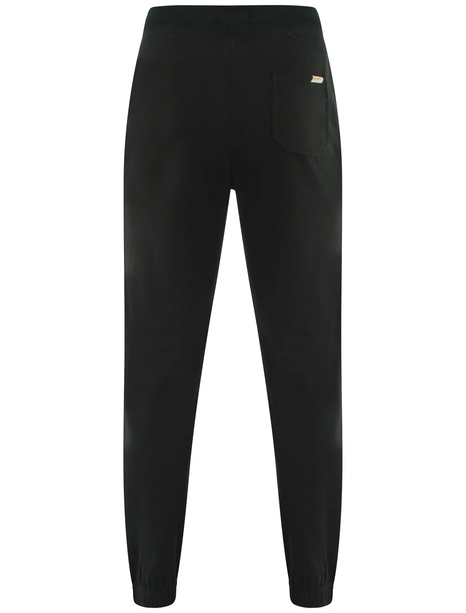 Tokyo Laundry Cole black sweat pants
