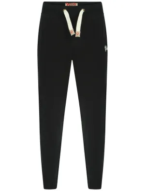 Tokyo Laundry Cole black sweat pants