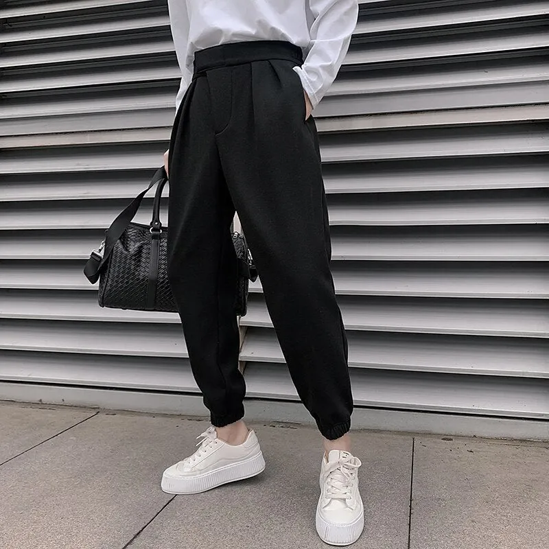 Toxyno Harem Jogger Pants